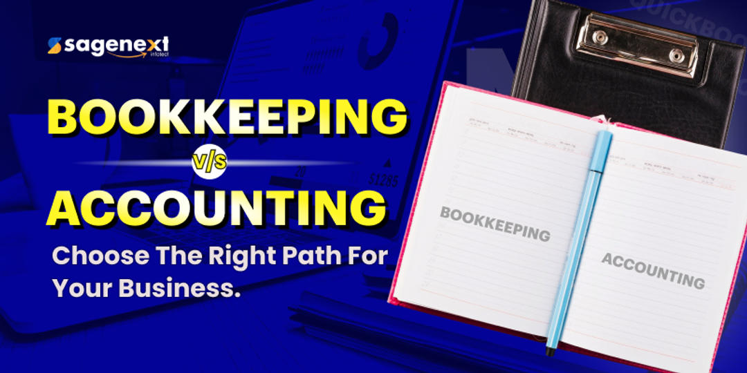 Bookkeeping Vs Accounting